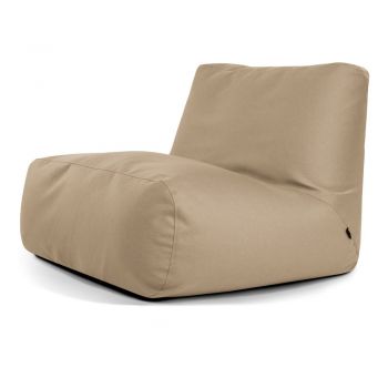 Fotoliu bean bag maro Tube 100 – SLOWDOWN