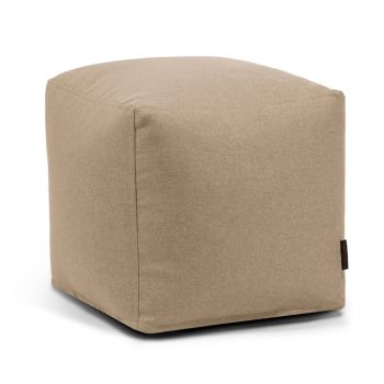 Fotoliu bean bag maro Up! MooG – SLOWDOWN