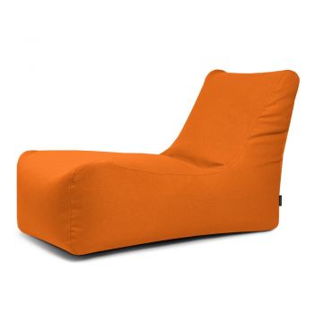 Fotoliu bean bag portocaliu Lounge – SLOWDOWN