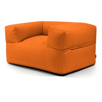 Fotoliu bean bag portocaliu MooG – SLOWDOWN