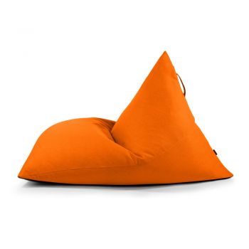 Fotoliu bean bag portocaliu Razzmatazz – SLOWDOWN