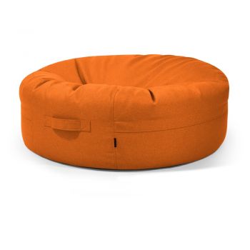 Fotoliu bean bag portocaliu Roll 135 – SLOWDOWN