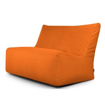 Fotoliu bean bag portocaliu Sofa Seat Lounge – SLOWDOWN