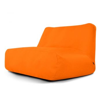 Fotoliu bean bag portocaliu Sofa Tube – SLOWDOWN