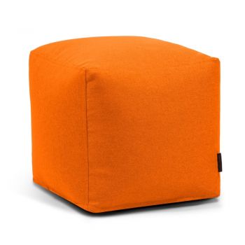 Fotoliu bean bag portocaliu Up! MooG – SLOWDOWN