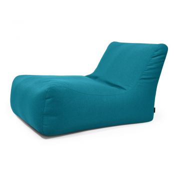 Fotoliu bean bag turcoaz Lounge 100 – SLOWDOWN