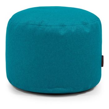 Fotoliu bean bag turcoaz Mini – SLOWDOWN