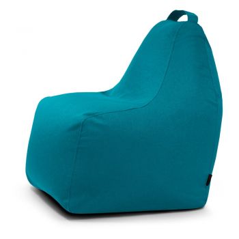 Fotoliu bean bag turcoaz Play Amuse – SLOWDOWN