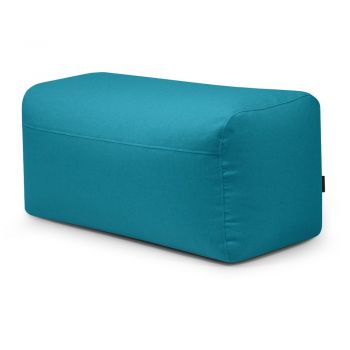 Fotoliu bean bag turcoaz Plus 100 Lounge – SLOWDOWN