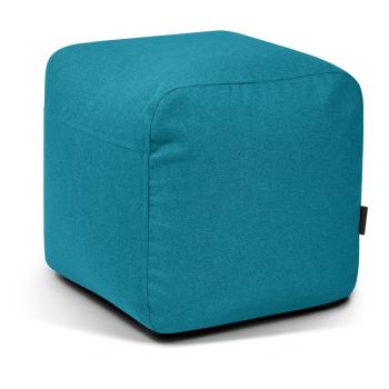 Fotoliu bean bag turcoaz Plus 50 Lounge – SLOWDOWN