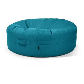 Fotoliu bean bag turcoaz Roll 135 – SLOWDOWN