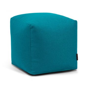 Fotoliu bean bag turcoaz Up! MooG – SLOWDOWN