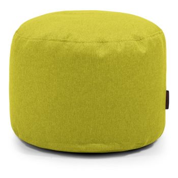 Fotoliu bean bag verde Mini – SLOWDOWN