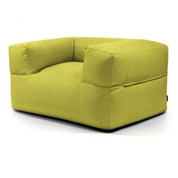Fotoliu bean bag verde MooG – SLOWDOWN