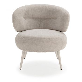 Fotoliu bej Liva – MOME Fotoliu bej Liva – MOME