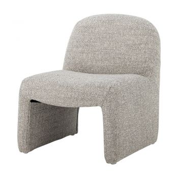 Fotoliu de copii grej Neel – Bloomingville Mini