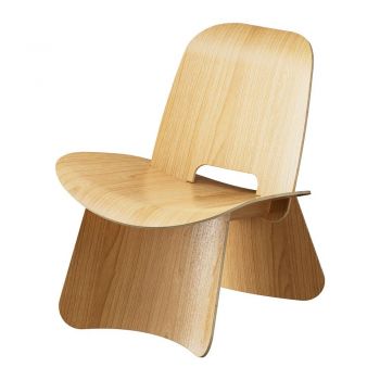 Fotoliu în culoare naturală Nagomi – Blomus