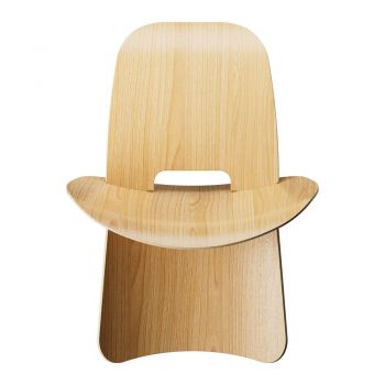 Fotoliu în culoare naturală Nagomi – Blomus