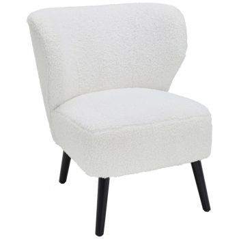 FOTOLIU in textil alb