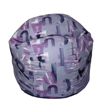 Fotoliu King Size, Material Textil - Mystique