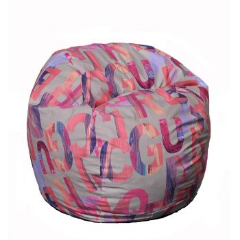 Fotoliu Matusalem, Material Textil - Crimson