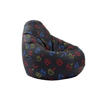 Fotoliu puf copii, Nirvana Light, Material Impermeabil - Game On