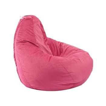 Fotoliu puf Nirvana Hobbit, Material Textil - Fandango Fotoliu puf Nirvana Hobbit, Material Textil - Fandango