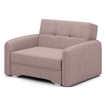 Fotoliu roz Laine – ELTAP