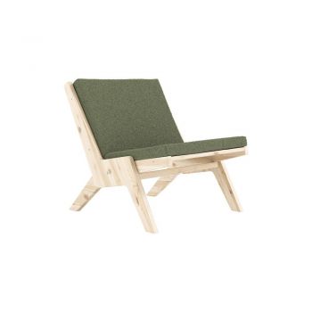 Fotoliu verde Sway – Karup Design