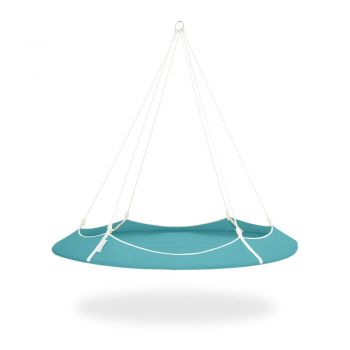 Leagăn de grădină albastru - Hangout Pod Leagăn de grădină albastru - Hangout Pod