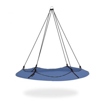 Leagăn de grădină albastru - Hangout Pod Leagăn de grădină albastru - Hangout Pod