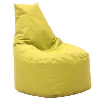 Puf Bean Bag Impermeabil Norm Pro Galben Puf Bean Bag Impermeabil Norm Pro Galben