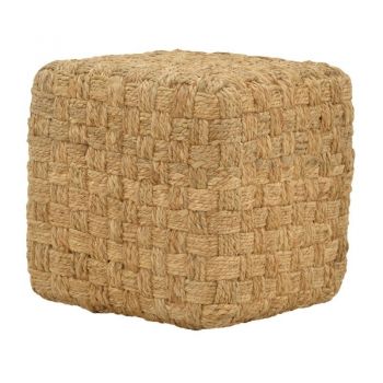 Taburet Aropion Boho Pako World Natural 40x40x40 cm