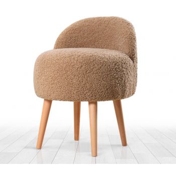 Taburet Atif Cappuccino 45x47 cm