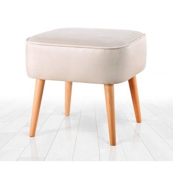 Taburet Baba Bej 51x22 cm