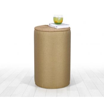 Taburet Faruk Camel 32x53 cm