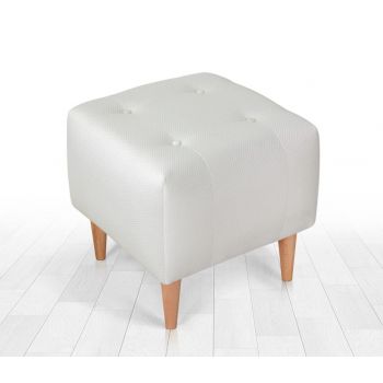 Taburet Galila Bej 44x30 cm