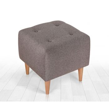 Taburet Galila Gri 44x30 cm