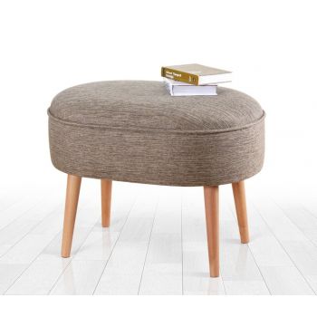 Taburet Hala Cappuccino 45x20 cm