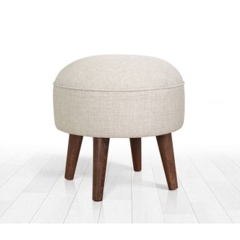 Taburet Masuma Bej 44x30 cm