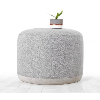 Taburet Sakir Gri 56x42 cm