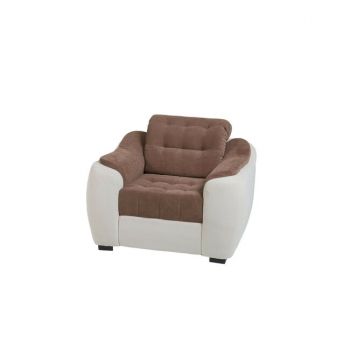 Fotoliu Antonio, cu tetieră reglabilă și cadru din lemn masiv, 90x96x105 cm, culoare la alegere Fotoliu Antonio, cu tetieră reglabilă și cadru din lemn masiv, 90x96x105 cm, culoare la alegere