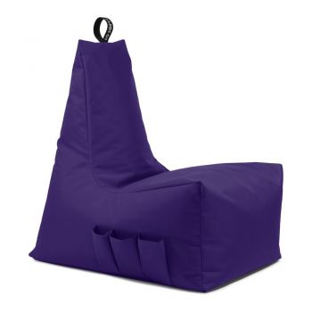 Fotoliu bean bag mov Icy Gamer L – So Soft?