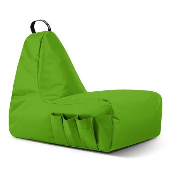Fotoliu bean bag verde Chill Gamer XL – So Soft?