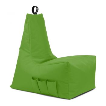Fotoliu bean bag verde Icy Gamer XL – So Soft?