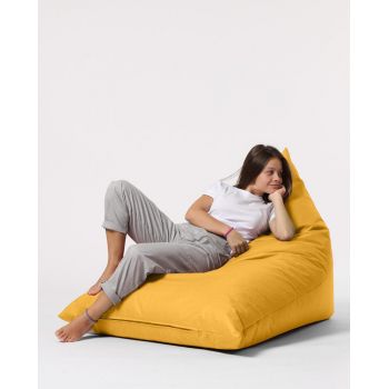 Fotoliu Bean Bag XL, Garden Bean Bag Borini, 145x90x35 cm