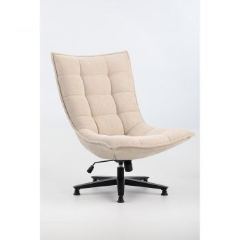 Fotoliu bej Cave – Marckeric