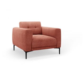 Fotoliu cărămiziu Bemy – Micadoni