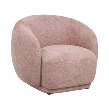 Fotoliu Freya  stofa mar putred 93x87x76cm Fotoliu Freya  stofa mar putred 93x87x76cm