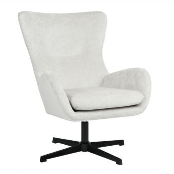 Fotoliu Malmo Bej, 72 Cm